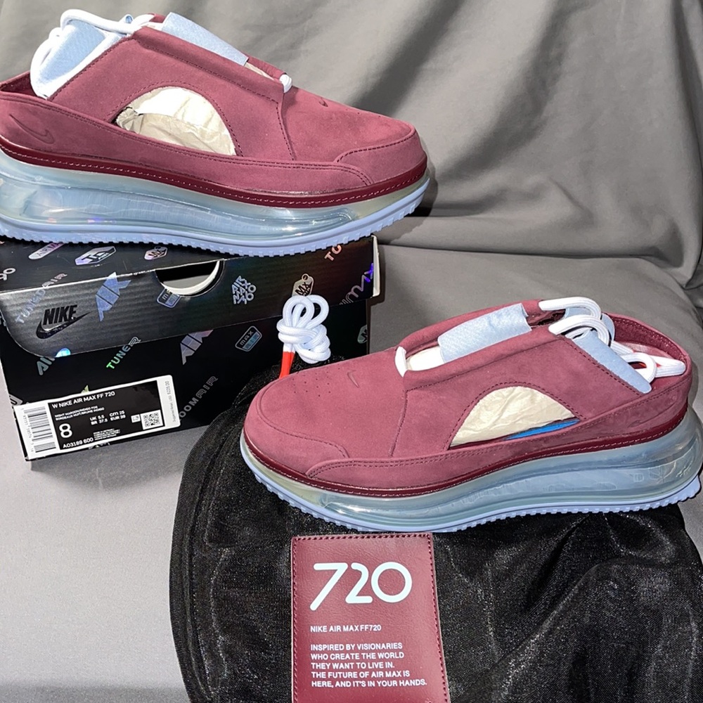 New Authentic WMNS Nike Air Max FF 720 Running